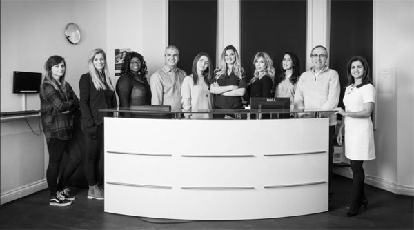 Victoria Dental Team